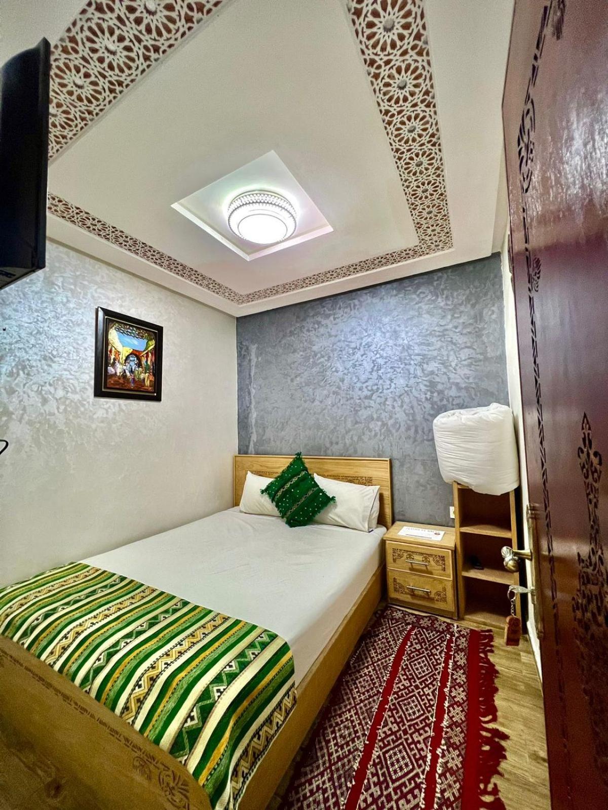 Riad Dar El Mesk Rabat Exterior foto