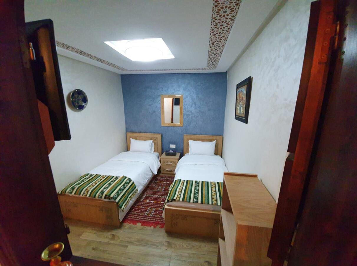 Riad Dar El Mesk Rabat Exterior foto