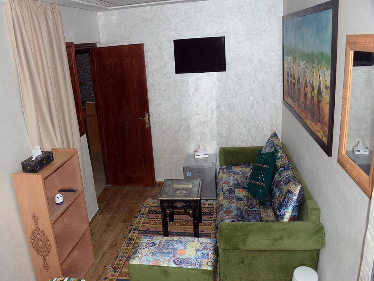 Riad Dar El Mesk Rabat Exterior foto