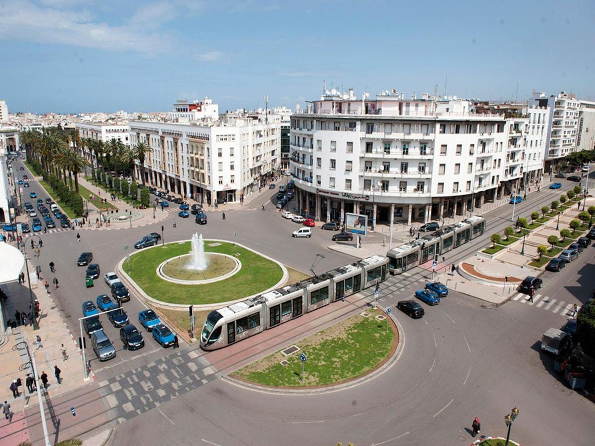 Riad Dar El Mesk Rabat Exterior foto