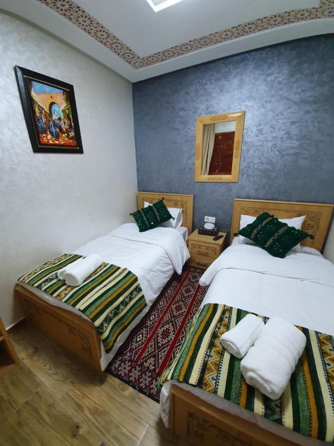 Riad Dar El Mesk Rabat Exterior foto